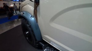 Новый ВЕПРЬ NEXT 4wd фургон внедорожник | Комтранс 2017