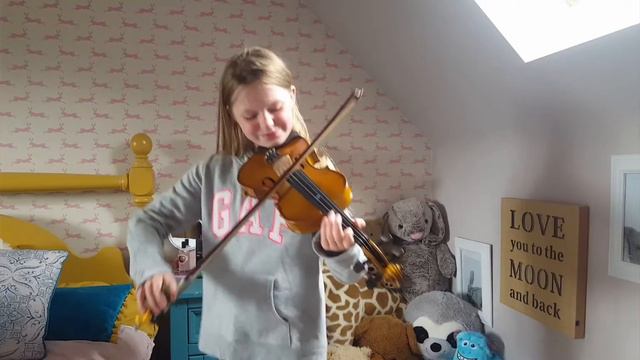Dance Monkey! Violin, Alto Sax And Dance!