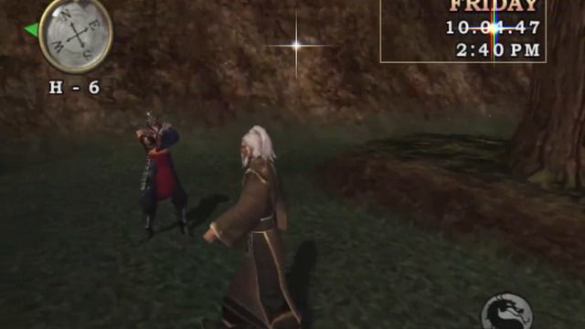 Mortal Kombat Deception - EDENIA Aesthetic Gameplay смотреть онлайн