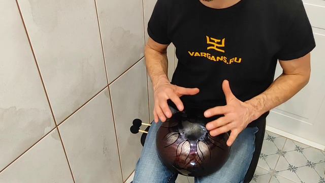 Двутон (глюкофон) 709 - Akebono A, 432 Hz, 22 см - vargans.ru смотреть онлайн