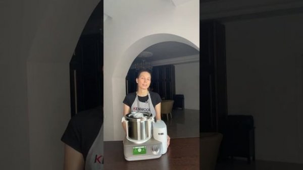 Обзор и сравнение гаджетов от Kenwood. Cooking Chef XL vs. CookEasy +