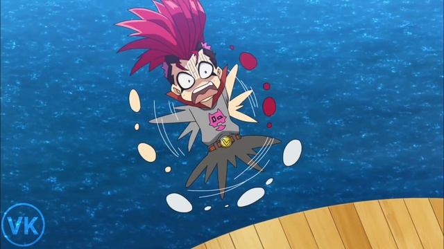 РАЗБОР 17 СЕРИИ DB | ВЫ ВАЛИТЕ ОТСЮДА смотреть онлайн