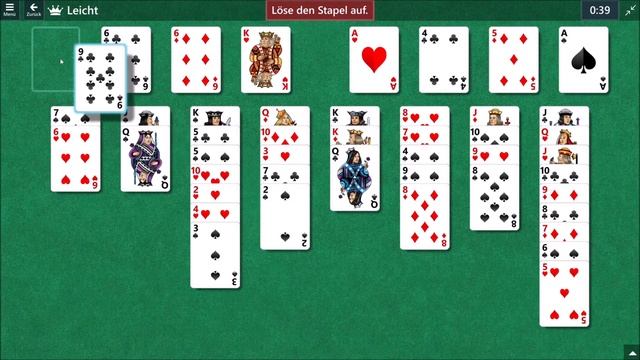 FreeCell - Easy | Dec 4, 2021 | Daily Solitaire Collection | Goal: Solve the deck смотреть онлайн