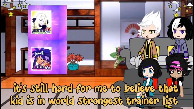 Pokemon horizons react to Ash ketchum part 2/2 смотреть онлайн