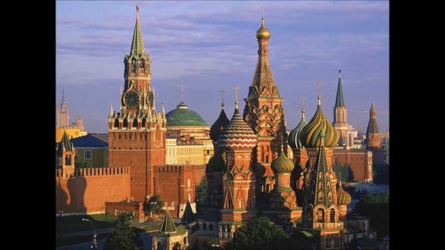 Евгений Хорошевцев - современный голос Московского кремля смотреть онлайн