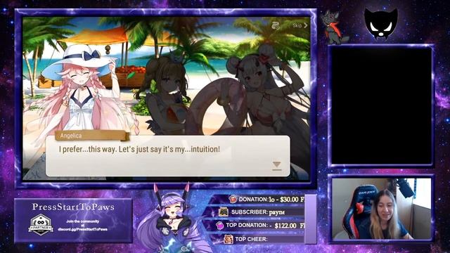Epic Seven: Mysterious Island Side Story Part 2 - SECRETS UNCOVERED! Angelica joins in смотреть онлайн