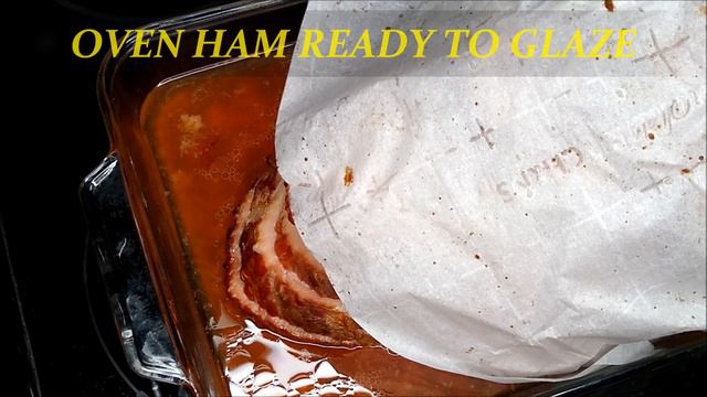 BROWN SUGAR GLAZED HAM 2 WAYS QUICK & EASY смотреть онлайн