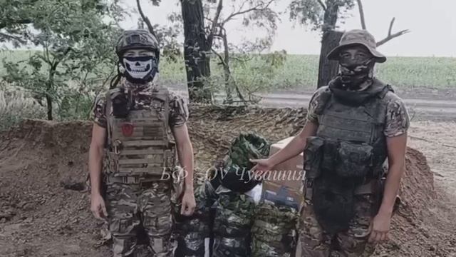 Видеопослание N243 смотреть онлайн