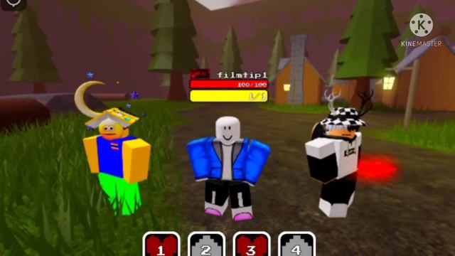 roblox undertale Rise of souls all top good pvp смотреть онлайн
