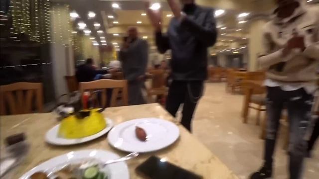 Разборки по-египетски Крупно в отеле Hawaii Cesar Palace Хургада / Египет ЗИМОЙ смотреть онлайн