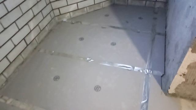 Водяной теплый пол своими руками / Radiant Floor Heating