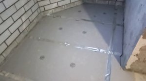 Водяной теплый пол своими руками / Radiant Floor Heating