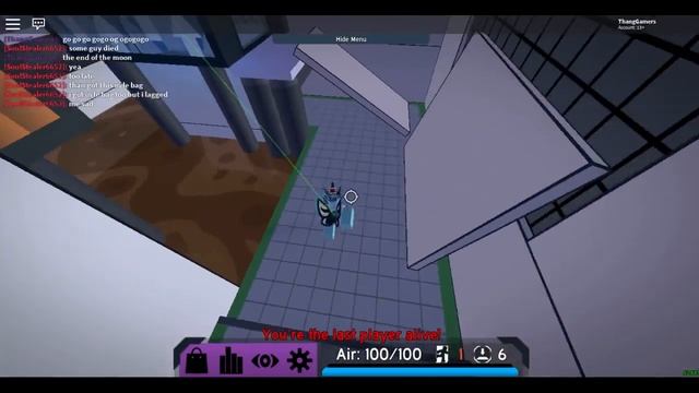 Blue moon | flood escape 2 | roblox смотреть онлайн