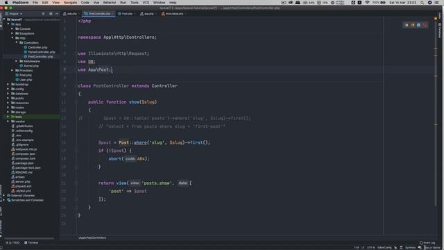 สอน Laravel EP 8 - รู้จักกับ Eloquent ORM และ การ Query Database : Part 1 смотреть онлайн