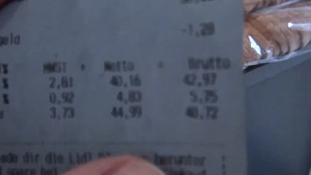 279. Жизнь в Германии. Закупка продуктов. AKPINAR. LIDL. Цены на продукты. Германия. Кёльн 28.04.22 смотреть онлайн