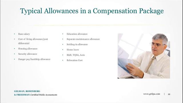 Unraveling the Complexity of Expatriate Taxation смотреть онлайн