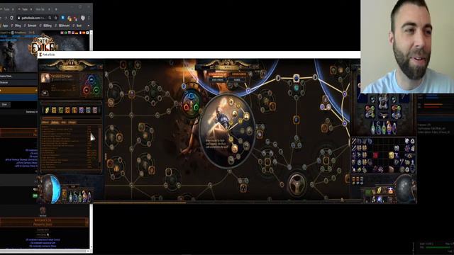 POE 3.10 Budget Heraldry Purposeful Harbinger Build (Path of Exile) смотреть онлайн