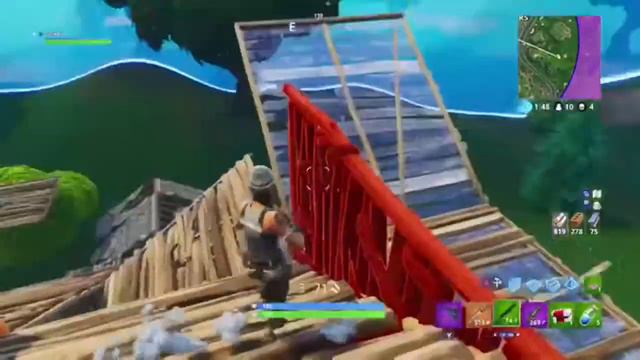 sick 1v1 vs skeleton skin!💀 смотреть онлайн