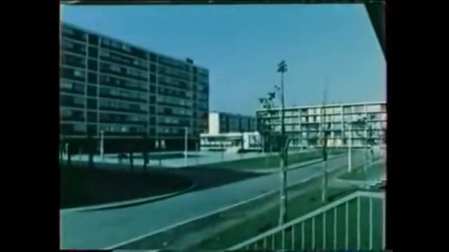Vélizy-Villacoublay, Ville Nouvelle - Années 60
