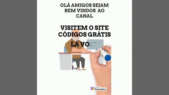 Visitem o Site Códigos grátis смотреть онлайн