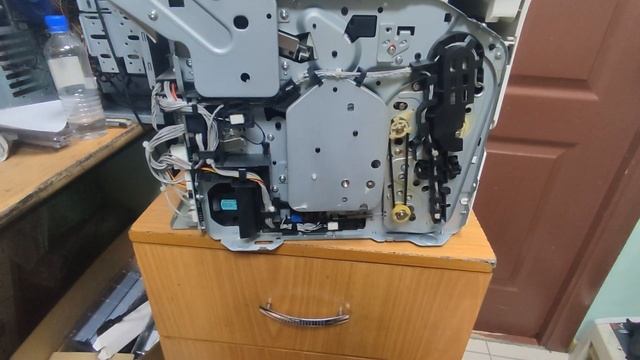 Ремонт Xerox Phaser 6121 застревает бумага при цветной печати смотреть онлайн