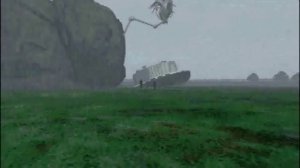 Jeff Wayne's War of the Worlds PC game Human Intro