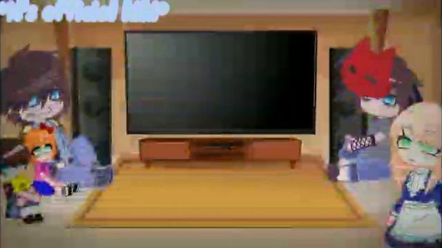 Past Afton's react to the Missing Children/ FNaF/ •it's official kiki• смотреть онлайн