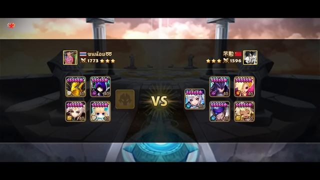 He Tries to Play with BUFFED ARCHANGELS in Summoners War смотреть онлайн