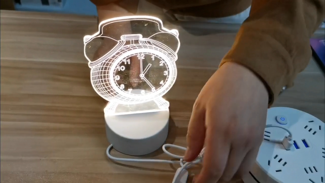 Wendadeco Home Decor Light For Kids Bedroom Gift 3D: 10 Secrets In 2023