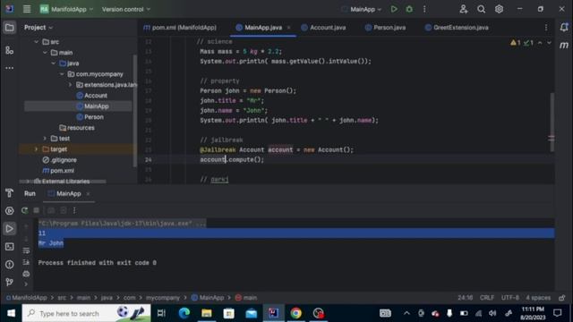 #Java (using manifold.systems @Jailbreak, @var, darkj) смотреть онлайн