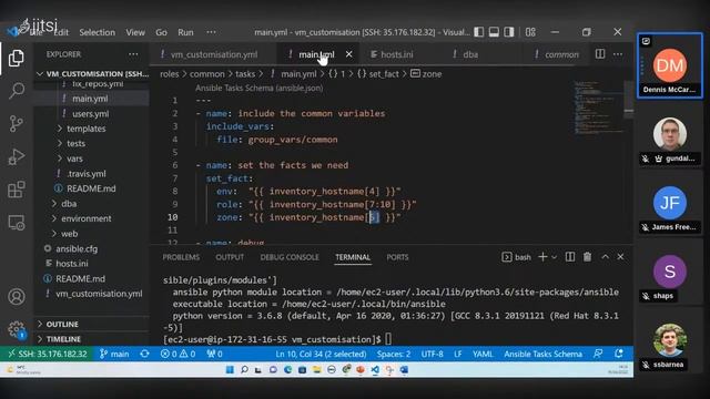 Ansible London 19th April 2022 смотреть онлайн