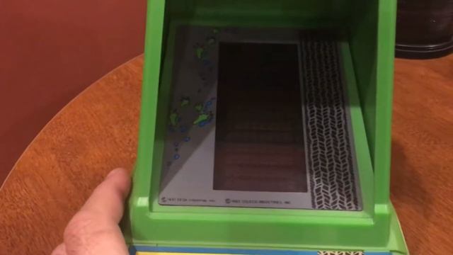Frogger Tabletop Game смотреть онлайн
