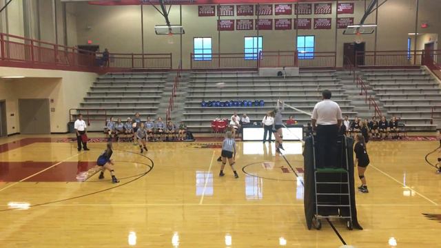 Landrum Tri-match Scrimmage смотреть онлайн