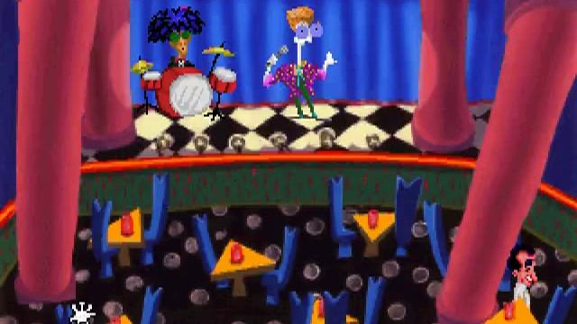 PC Longplay [011] Leisure Suit Larry In The Land Of The Lounge Lizards (remake) смотреть онлайн