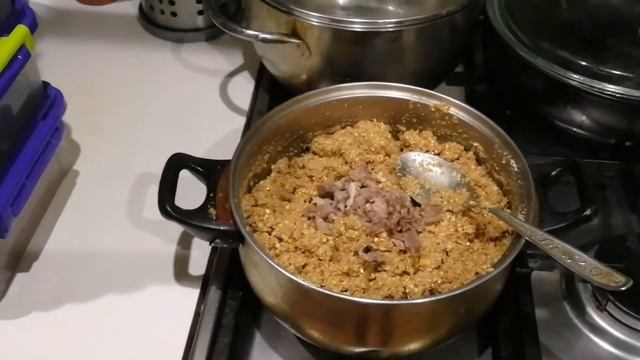 Мешанка для кур. смотреть онлайн