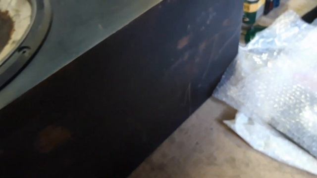 Колонки Корвет 150ас-001 до реставрации. смотреть онлайн