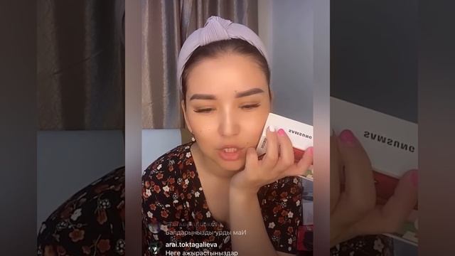 Ұлбосын Абылаймен неге ажырасқанын айтты смотреть онлайн