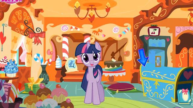 Мой маленький пони: Сладкая лихорадка // My little pony: Sweet fever смотреть онлайн
