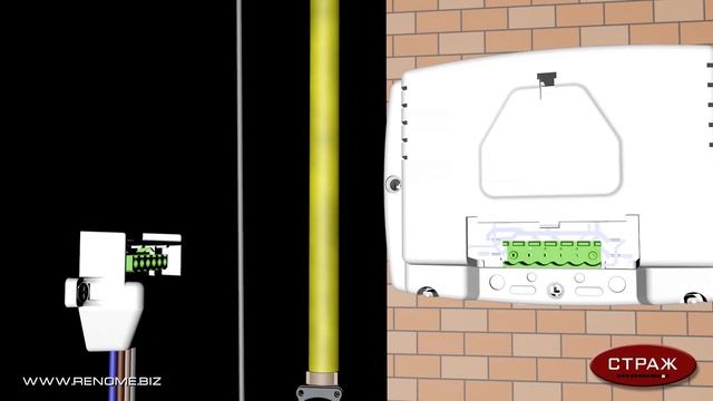 Новинка! Скоро в продаже! Абсолютно новый сигнализатор газа "Страж" смотреть онлайн