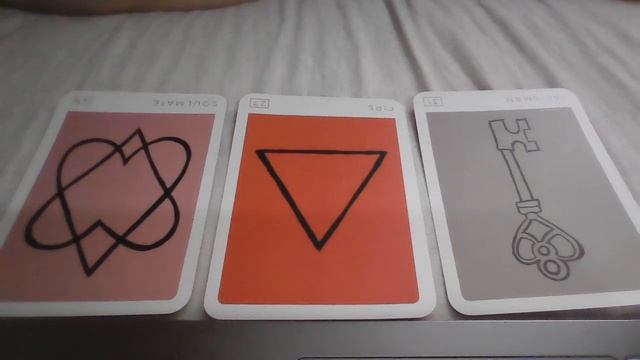 Collective TAROT/ORACLE: PART 3, You are both knowing you have to let go смотреть онлайн
