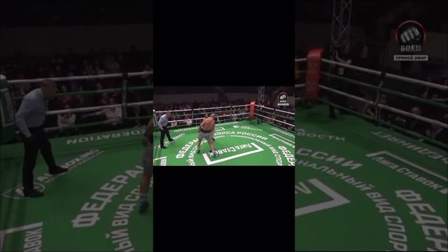 Бокс. Лучший бой февраля Пермского спортсмена смотреть онлайн