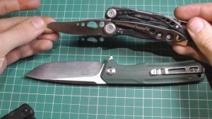 Неожиданно хороший Leatherman Skeletool CX. Обзор и мнение по мультитулу, сравнения