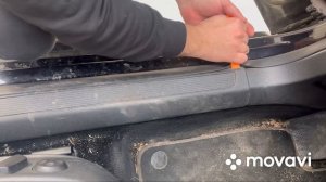 Замена ручки открывания капота Passat cc