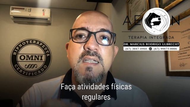 Síndrome de Burnout - Como evitar? смотреть онлайн