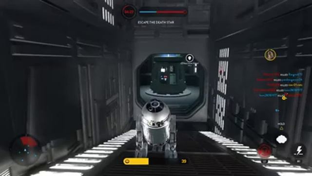 Perfect R2 and Trench Run смотреть онлайн