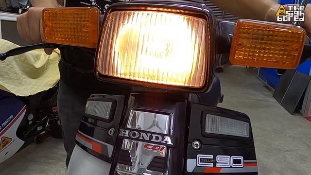 1982 Honda C90 cub | Kapcai | Full rebuild (Bahasa Malaysia with subtitles) смотреть онлайн