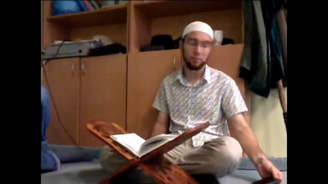 Лекция об отправлении естественных нужд по шариату, ч.2 смотреть онлайн