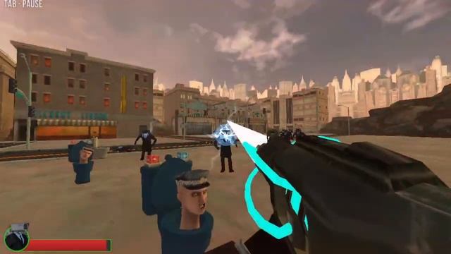 skibidi toilet 67 Part 6 - Cameraman vs skibidi toilet - skibidi toilet infection смотреть онлайн