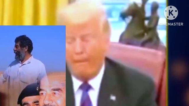 Saddam Hussain Zinda Hai?😱 Sadam Hussein Is Alive  😱 Social Media Par Saddam Hussain Ki Video Viral