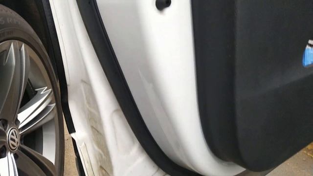 CHERY TIGGO 4 - дверные карты. Снимаем, изучаем, ставим на место.